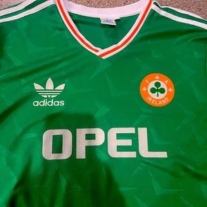 Adidas Ireland Football/Soccer Jersey